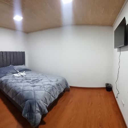 Casa Hogar Hostal Μπογκοτά Εξωτερικό φωτογραφία