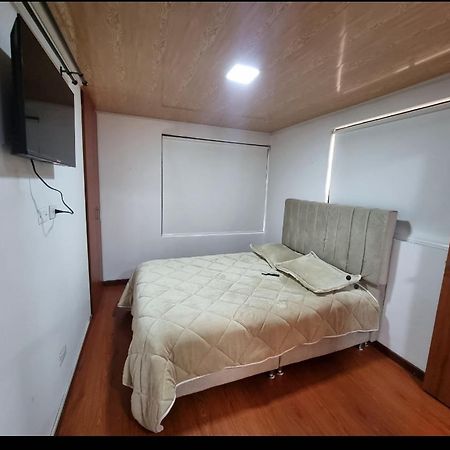 Casa Hogar Hostal Μπογκοτά Εξωτερικό φωτογραφία
