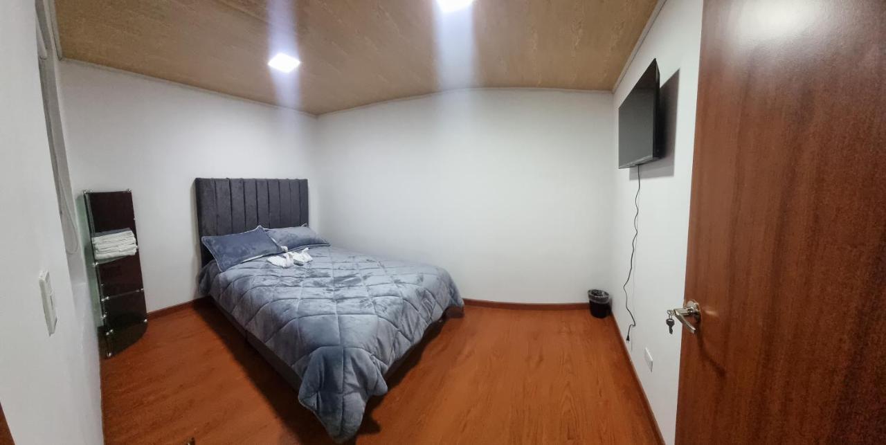 Casa Hogar Hostal Μπογκοτά Εξωτερικό φωτογραφία