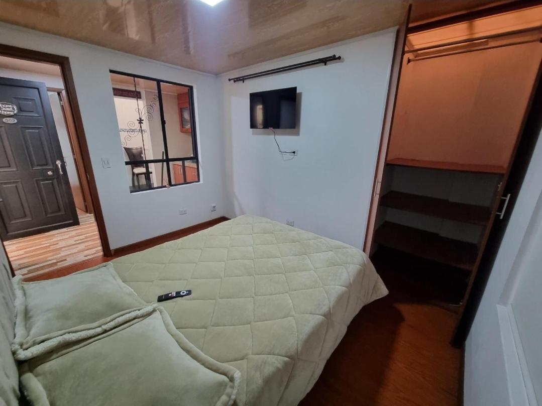 Casa Hogar Hostal Μπογκοτά Εξωτερικό φωτογραφία