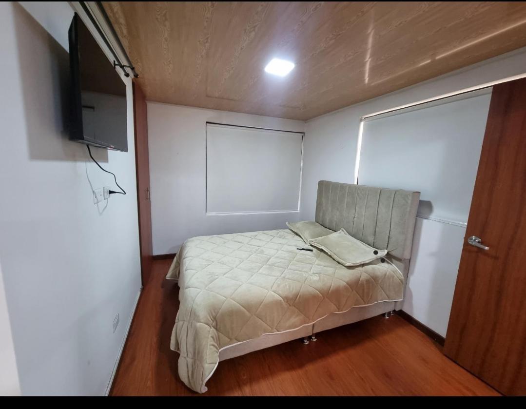 Casa Hogar Hostal Μπογκοτά Εξωτερικό φωτογραφία