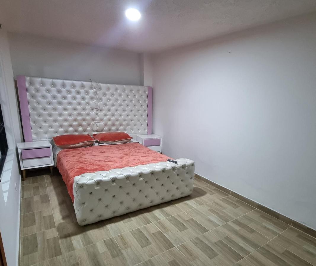 Casa Hogar Hostal Μπογκοτά Εξωτερικό φωτογραφία